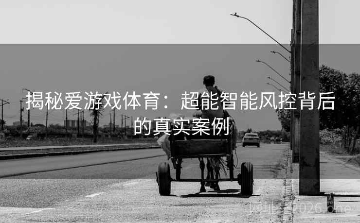揭秘爱游戏体育：超能智能风控背后的真实案例