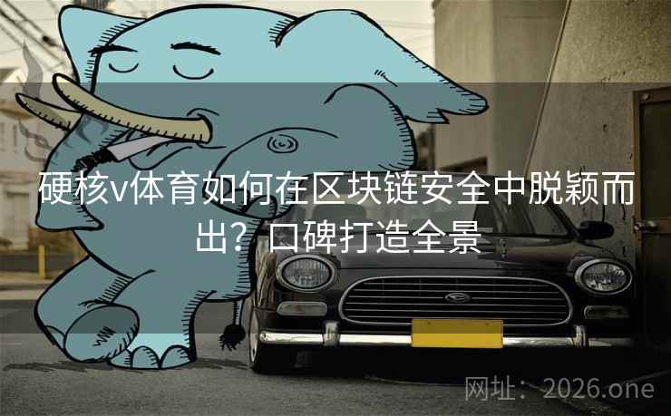 硬核v体育如何在区块链安全中脱颖而出？口碑打造全景