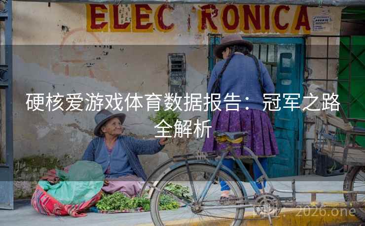 硬核爱游戏体育数据报告：冠军之路全解析