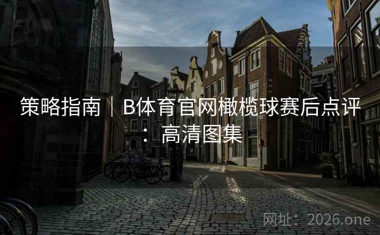 策略指南｜B体育官网橄榄球赛后点评：高清图集