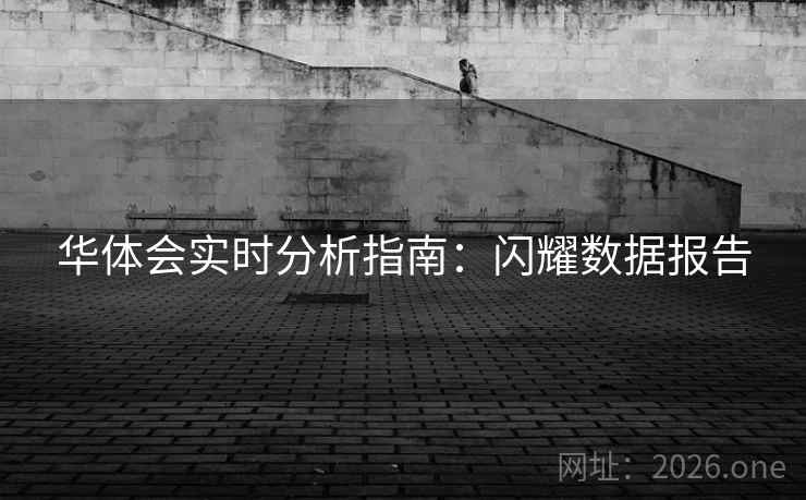 华体会实时分析指南:闪耀数据报告 华体会实时分析指南:闪耀数据报告